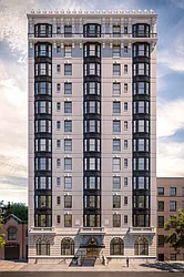 The Standish at 171 Columbia Heights in Brooklyn Heights