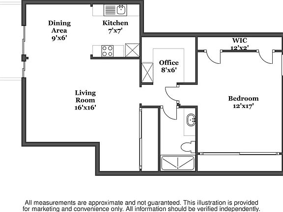 2nd image of 2311 4th St APT 216