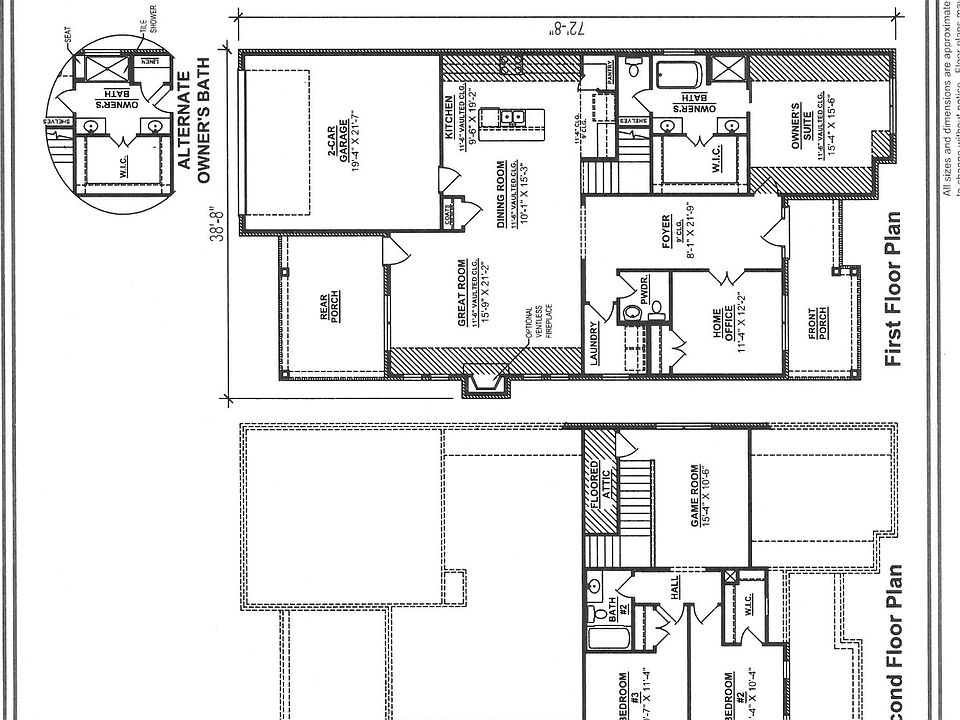 2nd image of 1064 Gadwall Ln Lot 9
