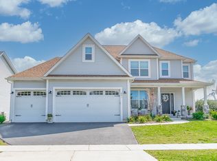 The Phillips Plan, Prairie Ridge, Hampshire, IL 60140