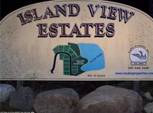 74 Island View Dr, Greene, ME 04236
