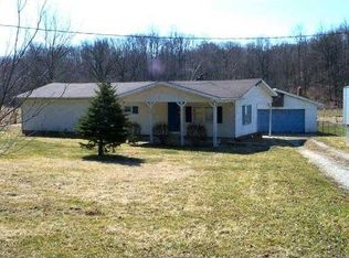 4296 N County Road 625 W, Greencastle, IN 46135