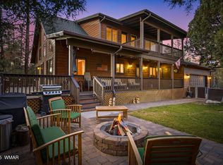 2705 Horseshoe Ct, Overgaard, AZ 85933