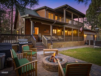 2705 Horseshoe Ct, Overgaard, AZ, 85933