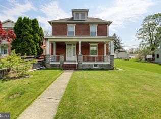 1830 Philadelphia Ave, Chambersburg, PA