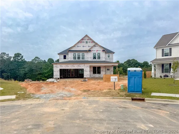 684 Cresswell Moor Way Lot 7, Fayetteville, NC 28311