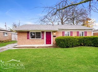1894 Enderly Dr, Columbus, OH 43219
