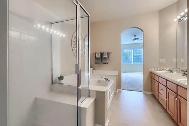 Master en Suite