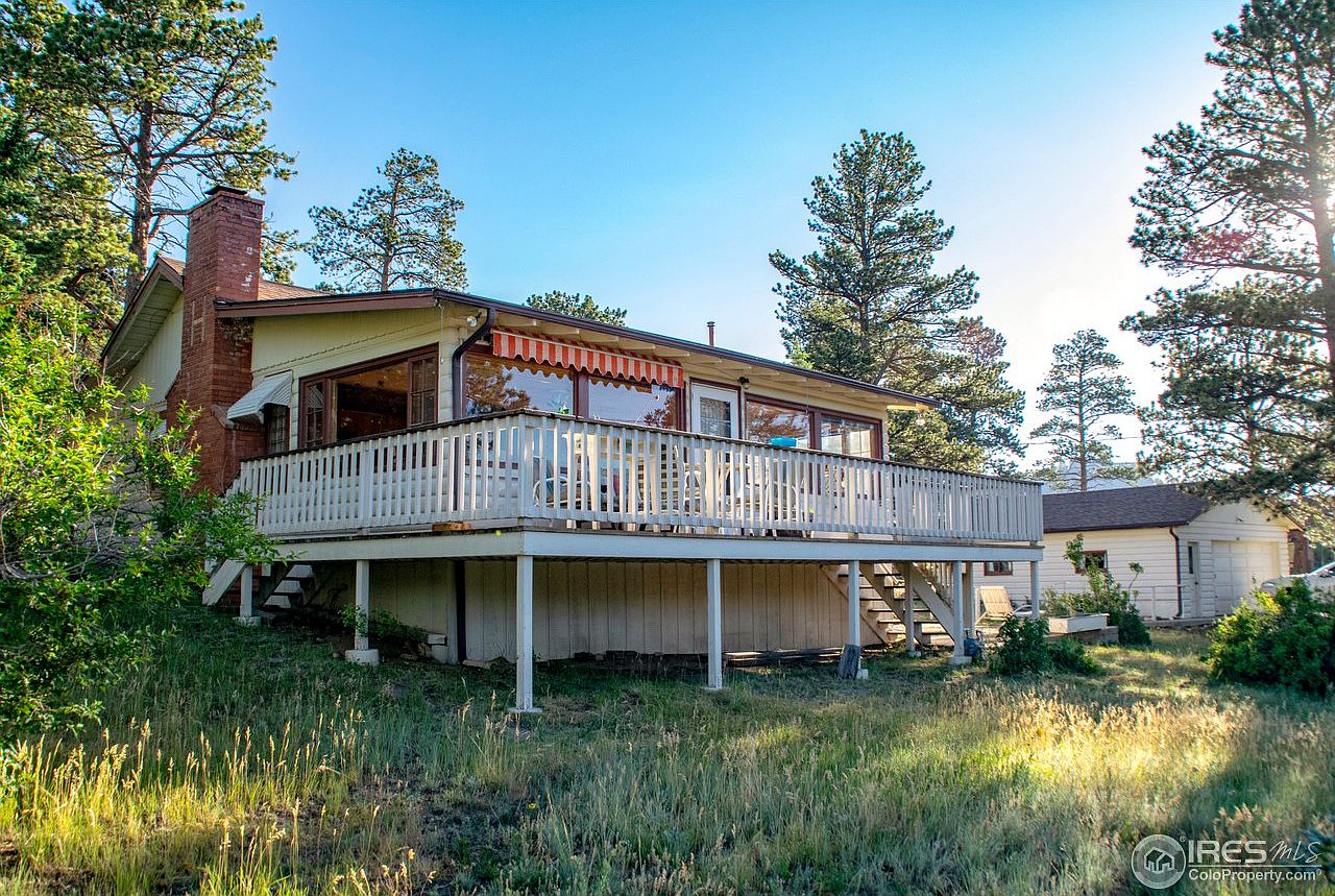 1641 High Dr, Estes Park, CO 80517 Zillow