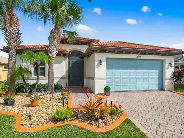 11908 SW Crestwood Circle, Port St Lucie, FL 34987