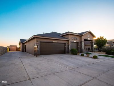 12812 Barstow Ave, El Paso, TX, 79928