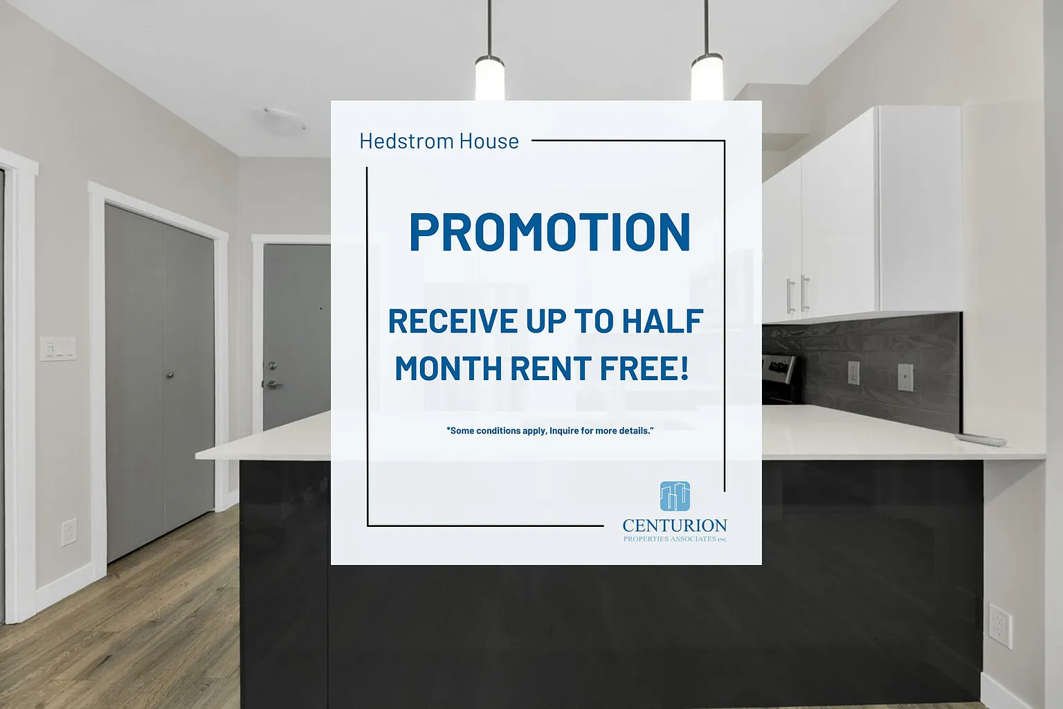 1060 Goldstream Ave #2-Bedroom photo 1