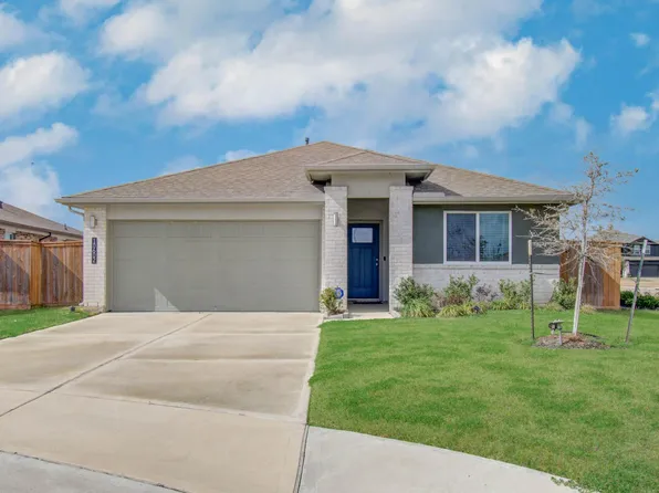 10602 Great Basin Dr, Iowa Colony, TX 77583