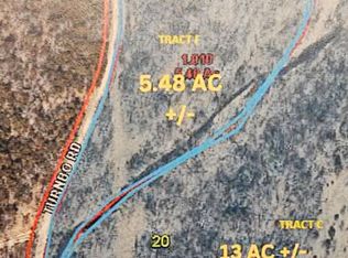 TRACT Turnbo Rd #F, Marshfield, MO 65706