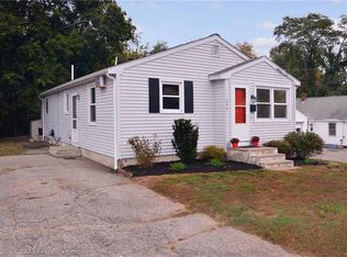 243 Francis Ave, North Providence, RI 02904