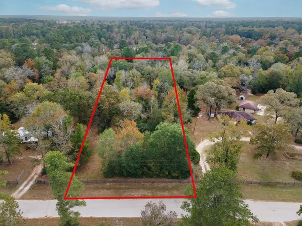 0 Weaver Ln, Conroe, TX 77303