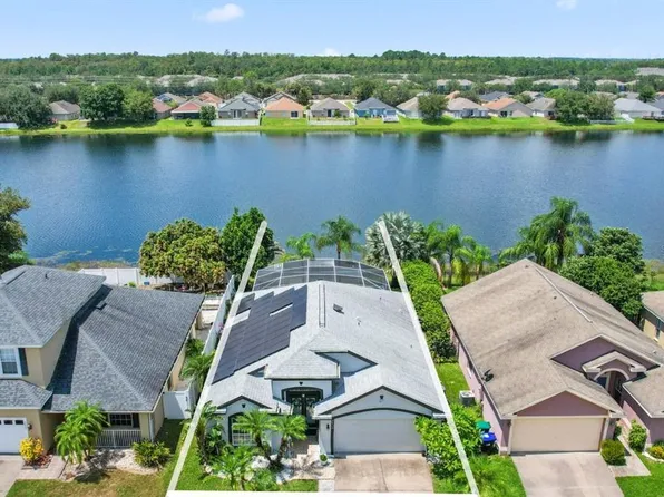 3815 Benson Park Blvd, Orlando, FL 32829
