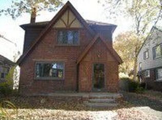 4884 Yorkshire Rd, Detroit, MI 48224