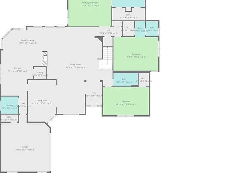 210 Masters View Ct — Photo 69