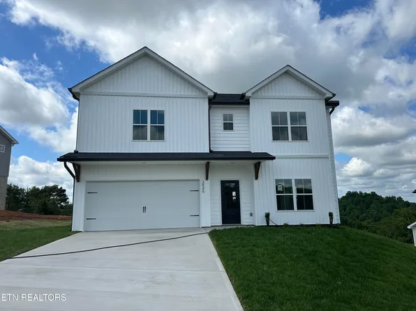3545 Paradise Ridge Way, Knoxville, TN 37931