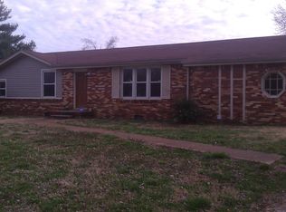 316 Notgrass Rd, Clarksville, TN 37042