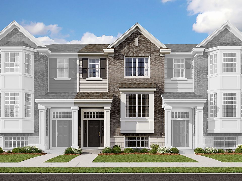 Belmont Elevation