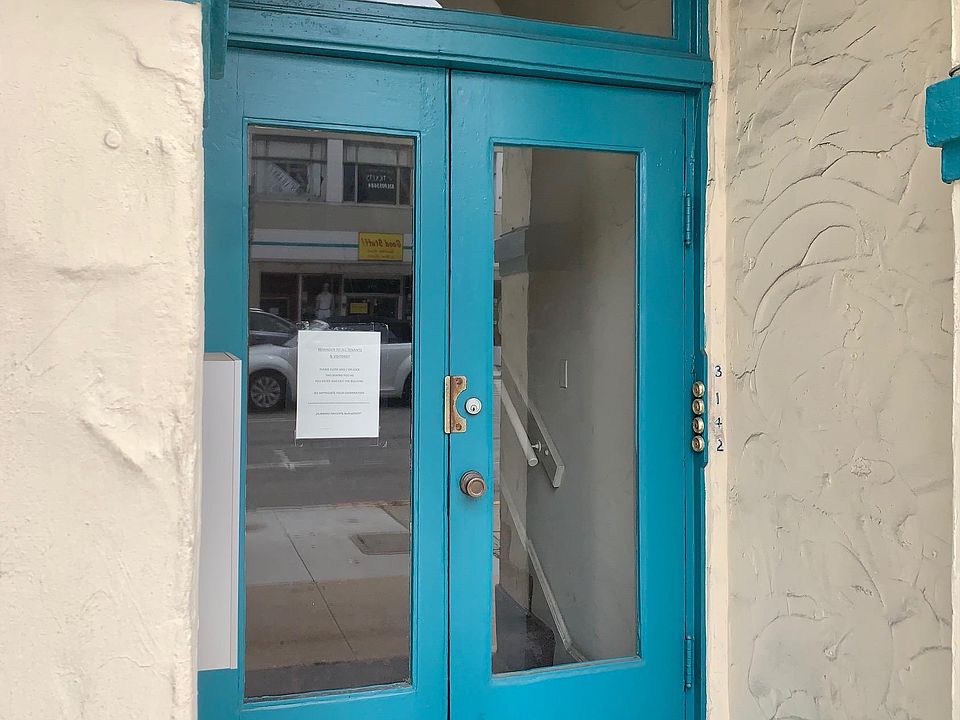Main Front Entrance to building.