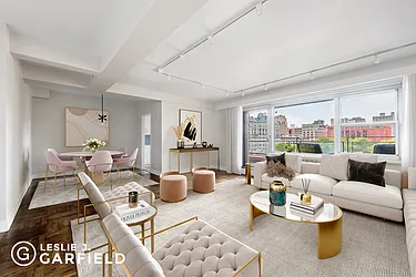 Sold by Leslie J. Garfield