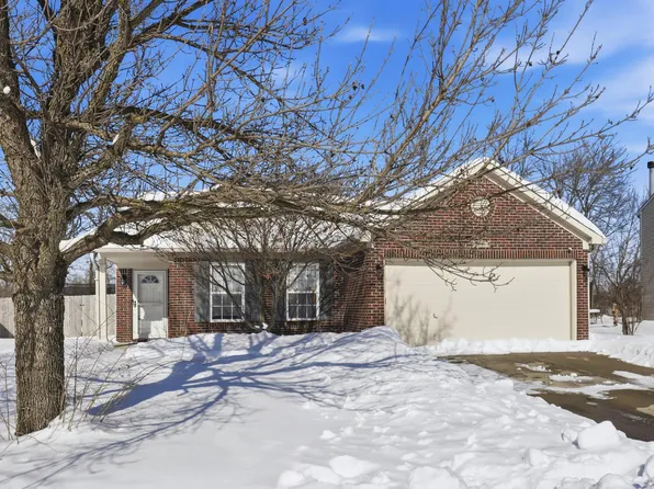 640 Wheat Field Ln, New Whiteland, IN 46184