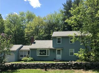 19 Pedersen Rd, East Hartland, CT 06027