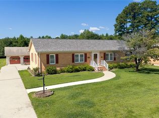 303 Miles Cir, Emporia, VA 23847