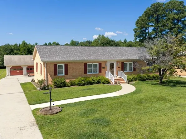 303 Miles Cir, Emporia, VA 23847