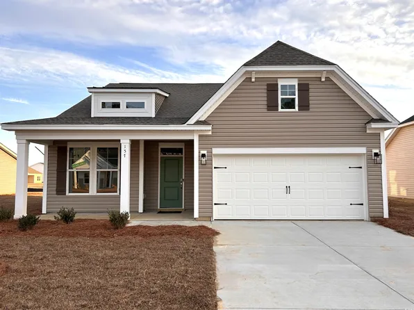 157 Westfield Circle Lot 67 Bailey II, Conway, SC 29526