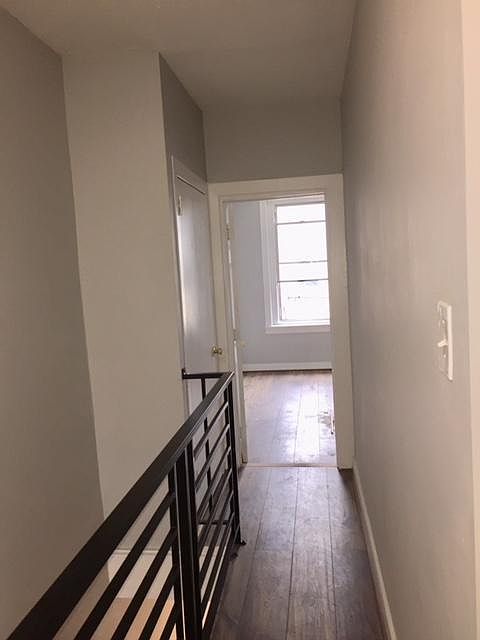 Second floor hall way facing master bedroom