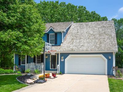 809 NE Panther Valley St, Lees Summit, MO, 64064