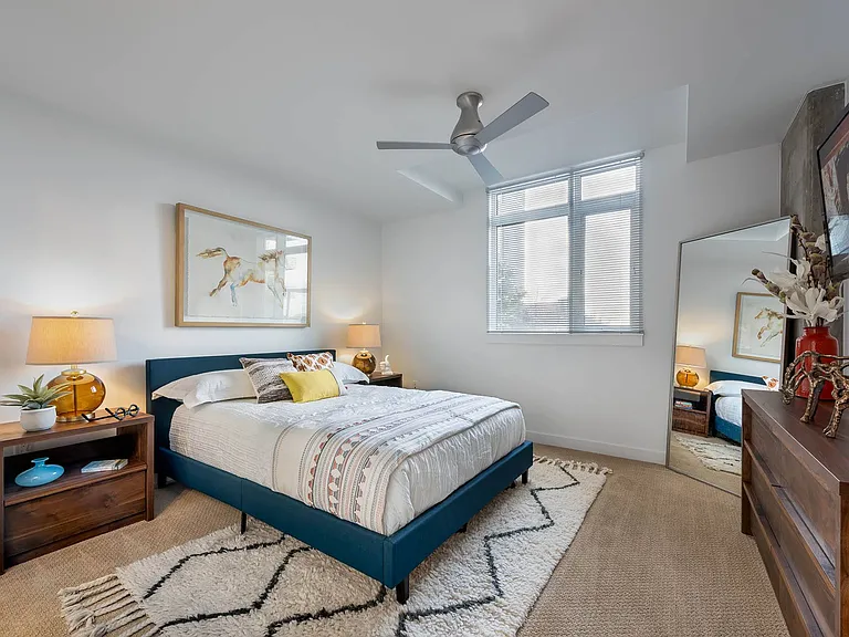 Spacious Rooms