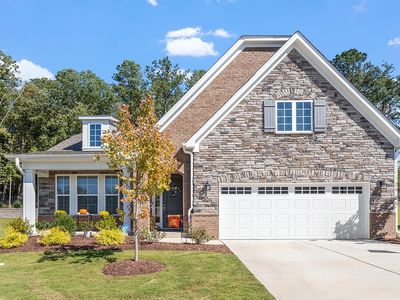 1613 Stonemill Falls Dr, Wake Forest, NC, 27587