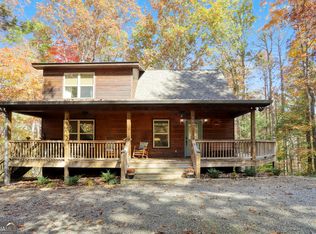 143 Walnut Springs Rd, Blairsville, GA 30512