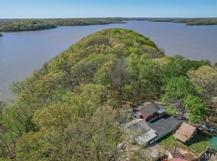 141 Rockwood Point Rd, Wappapello, MO 63966