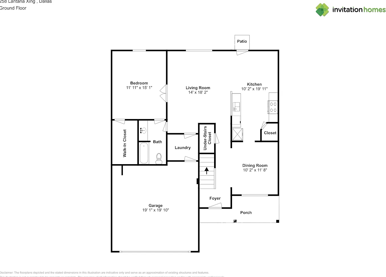 258 Lantana Xing Dallas, GA 30132 — Photo 2