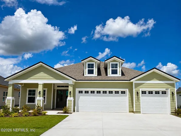 3217 WILLOWLEAF Lane, Green Cove Springs, FL 32043