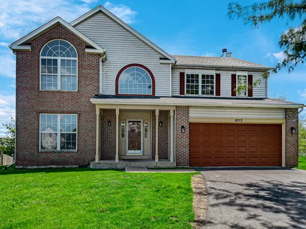 1853 Lake Shore Ct, Romeoville, IL 60446