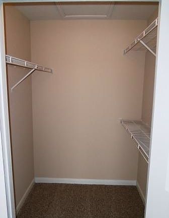 Walk-in Closets