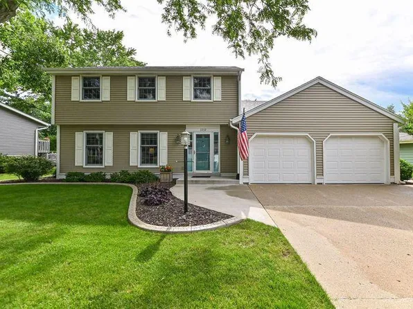 1232 River Park CIRCLE WEST West, Mukwonago, WI 53149