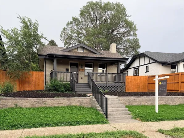 2810 N Fillmore Street, Denver, CO 80205