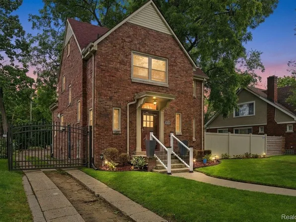 14200 Woodmont Ave, Detroit, MI 48227