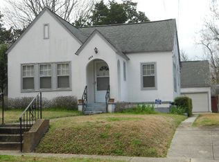1608 Chambers St, Vicksburg, MS 39180