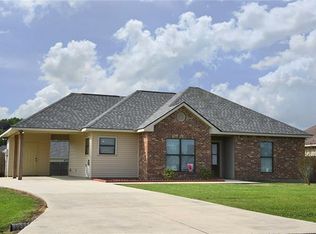 18172 Red Wolf Trl, Loranger, LA 70446