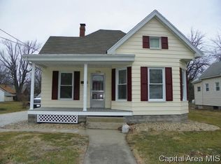1036 Dayton St, Jacksonville, IL 62650