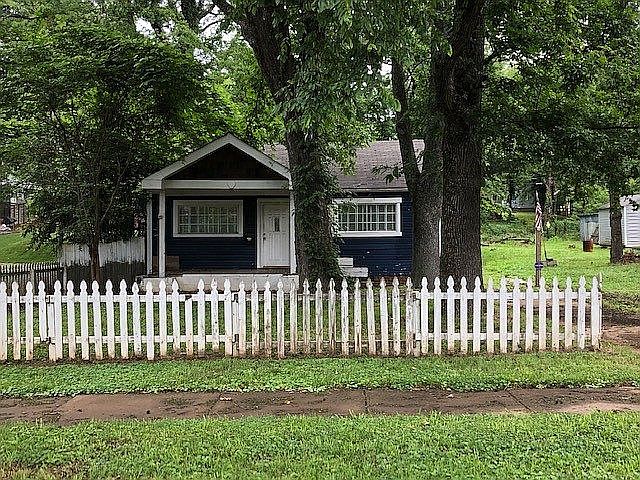 parcel is 50 feet wide